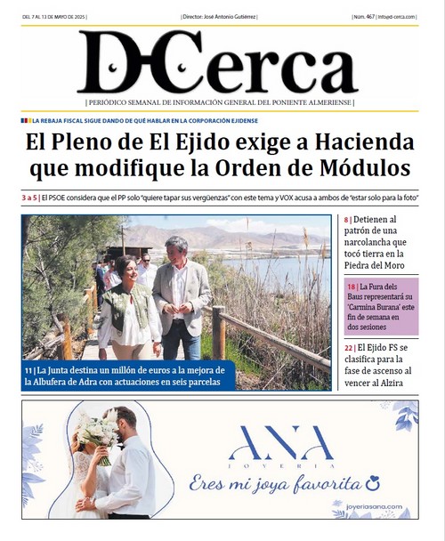 Nº 467 - Mayo 2025
