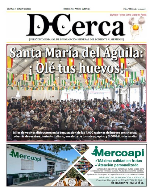 Nº 468 - Mayo 2025