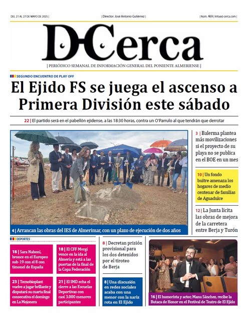 Nº 469 - Mayo 2025