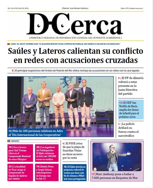 Nº 475 - Julio 2025