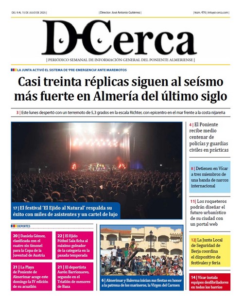 Nº 476 - Julio 2025