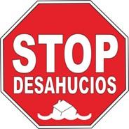 Stop Desahucios ve “de mínimos”  la moción recién aprobada
