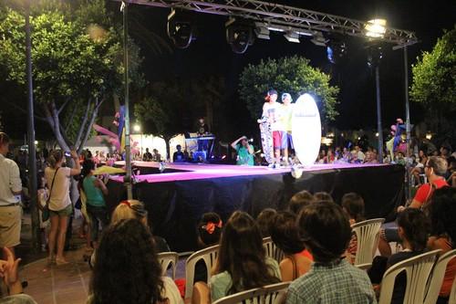 Almerimar celebra la III Pasarela de Moda Virgen del Carmen