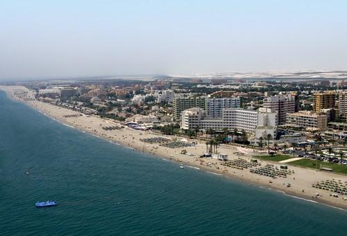 La Guardia Civil detiene al presunto autor de un robo con violencia en la 'Urbanización' de Roquetas