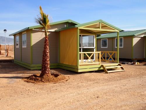 El municipio de El Ejido contará antes de finales de año con el nuevo camping de Balerma