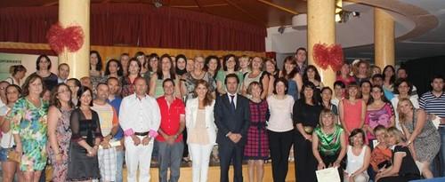 El Gobierno central y la FEMP reconocen el buen trabajo del Ayuntamiento de El Ejido en prevención de drogodependencias