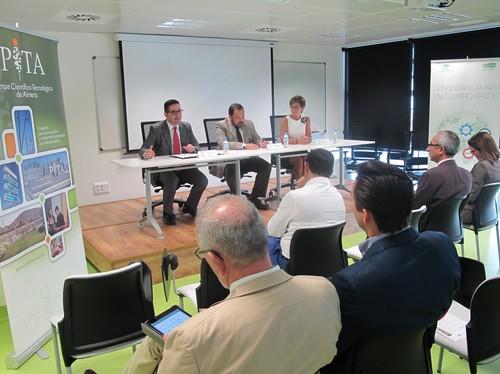 El 39% de la energía eléctrica consumida en Almería procede de fuentes renovables
