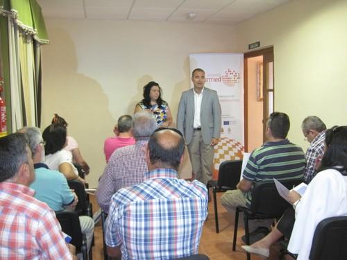 Almería y Granada, unidas para promover el compromiso municipal en la candidatura de la Alpujarra como Patrimonio Mundial de la Unesco