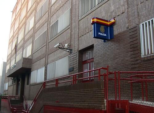 La Policía Nacional detiene in fraganti a tres jóvenes cuando robaban en un chalet