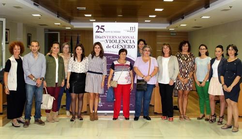 El Consejo Municipal de la Mujer de El Ejido ya prepara los actos para celebrar el Día Internacional contra la Violencia de Género