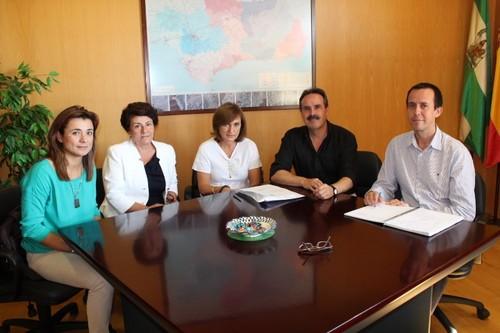 La Junta inicia el proceso de acreditación de la nueva residencia de la Asociación de Daño Cerebral ‘Vivir’