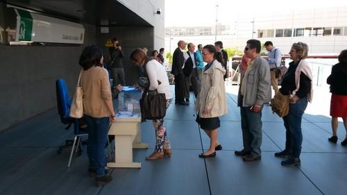 Los ciudadanos almerienses dicen NO a la privatización del Registro Civil