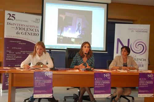 El 9% de las consultas recibidas en el Centro Municipal de la Mujer están relacionadas con la violencia de género