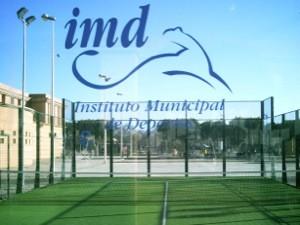 Se amplía el plazo de inscripción para participar en la Liga Municipal de Padel para la temporada 2014-15