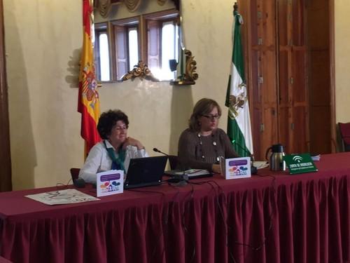 El IAM y la Federación de Asociaciones Mujeres del Poniente se unen para luchar contra la violencia de género