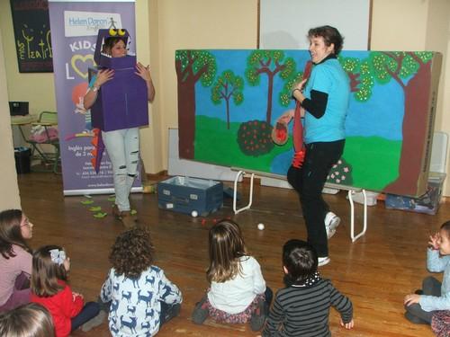 Gran éxito de participación en la primera semana de actividades puesta en marcha por Participación Ciudadana con motivo de la Navidad