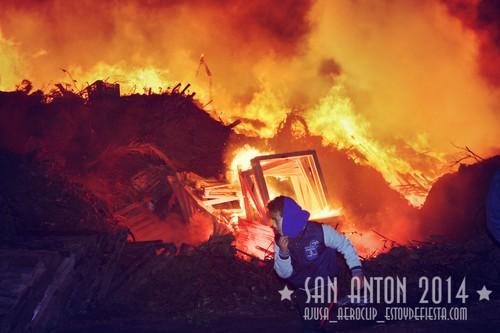 La Asociación Ajusa de San Agustín ultima los preparativos de San Antón 2015