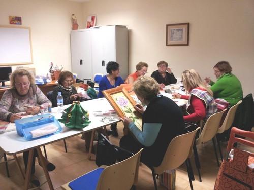 El CMIM impulsa actividades que incentivan la participación de la mujer en la promoción de la igualdad