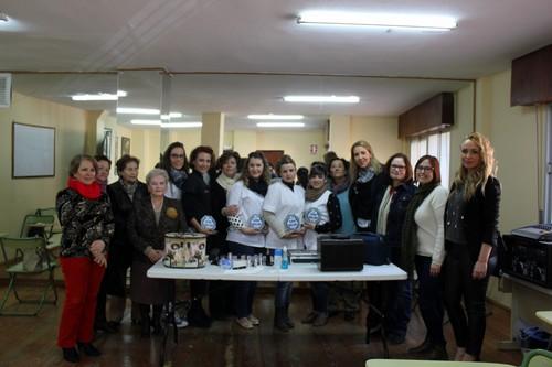 El Centro Asociativo Municipal se llena de actividades con motivo del Día Mundial de la Lucha contra el cáncer