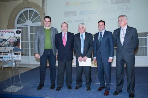 La XXX Clásica Ciclista de Almería contará con varios equipos pertenecientes al UCI World Tour