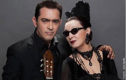 Martirio y Raúl Rodríguez suben este sábado al escenario del Auditorio para cantar por Chavela Vargas