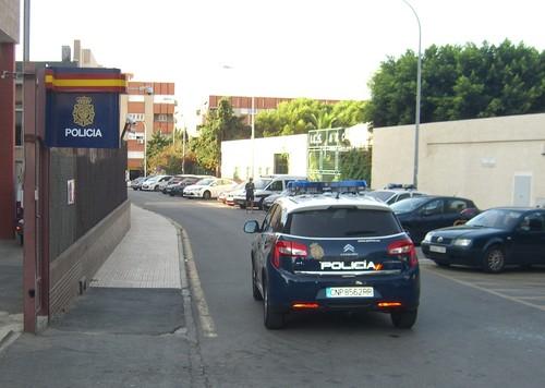 La Policía Nacional detiene a dos individuos que estafaron 8.700 euros a una parroquia de Almería