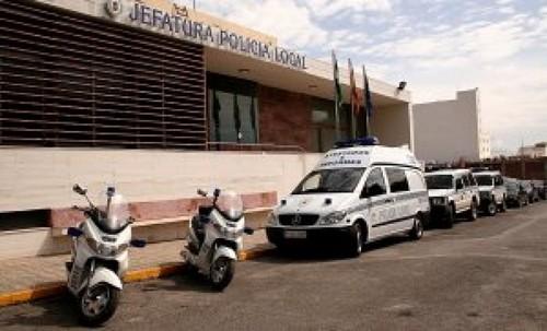 La Policía Local de Vícar detiene a un sospechoso de tráfico de estupefacientes