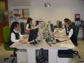 Emergencias 112 en Almería coordina 898 incidencias durante la Semana Santa