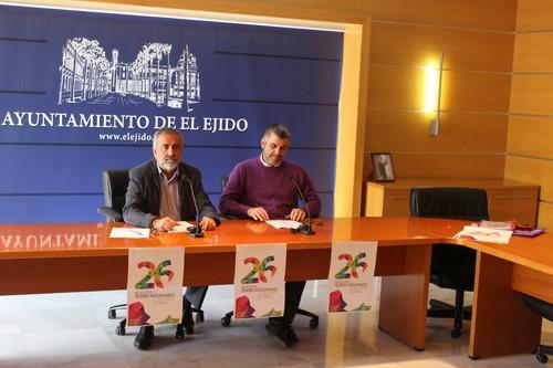25 grupos llevarán este año la XXVI edición de la Muestra de Teatro Aficionado de El Ejido por 13 escenarios distintos