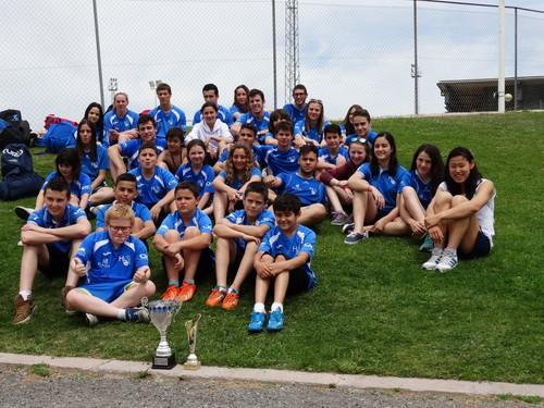 El Club H2O logra la segunda plaza en el XXXIII Trofeo del Club Natación Jaén