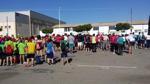 El Distrito Poniente celebra la VII Semana Saludable con sesiones deportivas, gastronómicas e informativas