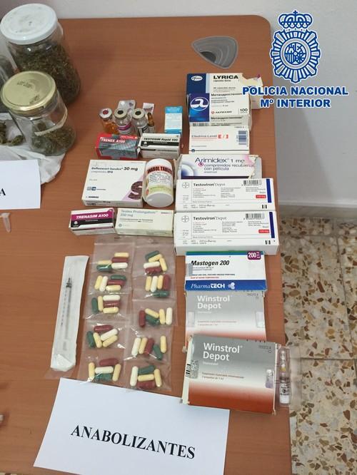 La Policía Nacional desarticula un clan familiar dedicado a la venta de droga en El Ejido