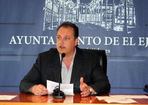 El Ayuntamiento solicitará a la Junta una subvención para afrontar parte de los gastos de mantenimiento del CMIM