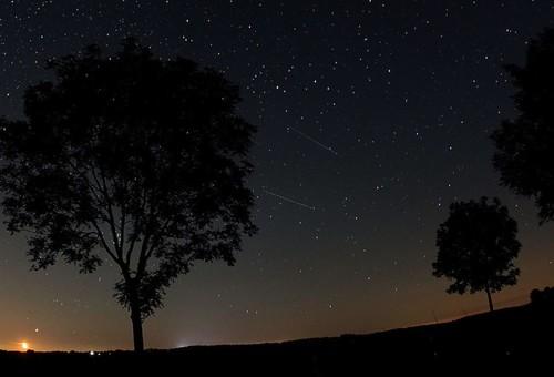 Las Perseidas ilumanarán el cielo durante la madrugada del 12 al 13 de agosto
