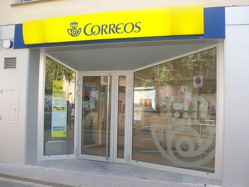 Correos queda colapsada y más de 40.000 objetos se acumulan en la provincia de Almería