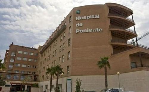 Los hospitales públicos de Almería acogen más de 21.500 intervenciones quirúrgicas en la primera mitad del año