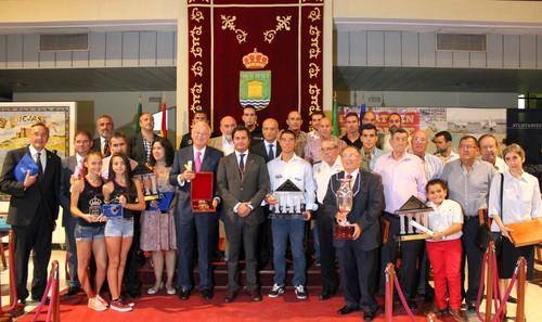 Recta final para optar a las candidaturas de los Premios del Deporte Ejidense 2015 que cierran su convocatoria la próxima semana