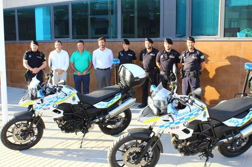 El gobierno local sigue centrando sus esfuerzos en la dotación de más personal y medios técnicos a la Policía Local para incrementar los niveles de seguridad ciudadana