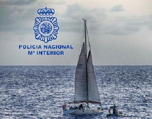 Detenidas cuatro personas de Almería implicadas en una red de narcotrafico