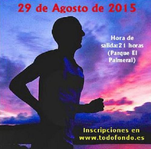 Últimos días para inscribirse en la en la 'I Carrera Popular Nocturna de Balerma'