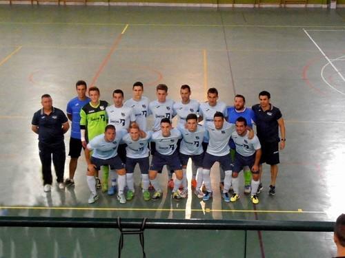 El CD El Ejido FS comienza la pretemporada en casa frente al Club Deportivo El Palo