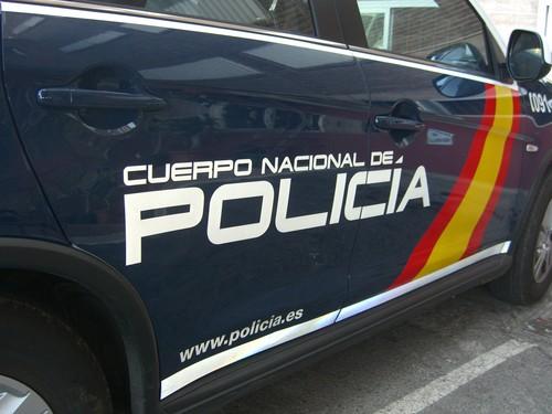 La Policía Nacional detiene a un individuo como presunto autor del robo de tres motocicletas