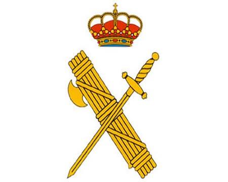 La Guardia Civil se incauta de 1’300 Kg. de marihuana y realiza 2 detenciones en Aguadulce