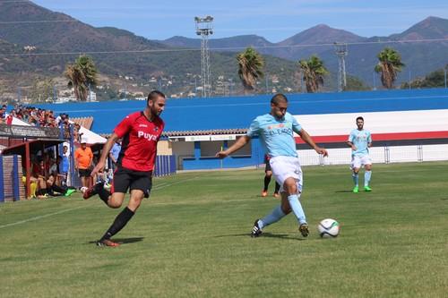 El CD El Ejido gana en San Pedro su primer partido a domicilio y ya suma siete puntos
