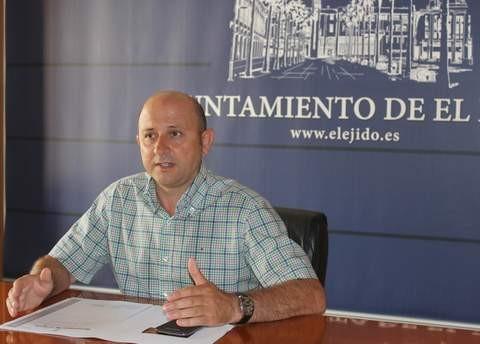  El Ejido reforzará los controles sobre la recogida de pluviales de los invernaderos para evitar nuevas anegaciones