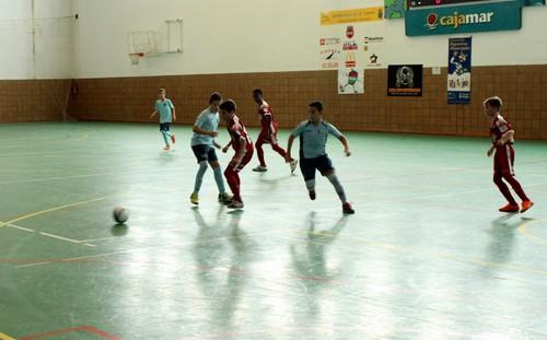 Disputada la primera edición  Torneo 'Frutas y Hortalizas Ciudad de El Ejido' en Balerma