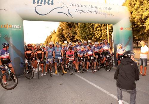López Urquiza, vencedor global de “Green Tour Koppert”, con el mejor tiempo sostenido entre más de 300 corredores