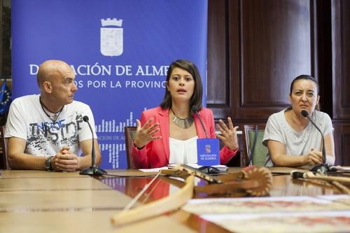 El XXV Campeonato de Europa de Tiro con Arco y Propulsor llega a Almería