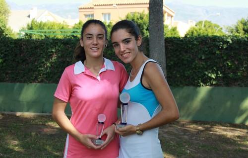 La ejidense María Maldonado gana el Campeonato Provincial Absoluto
