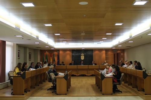 La cuenta general de 2014 recibe el ‘OK’ del pleno y evidencia el inicio de la recuperación económica del Consistorio